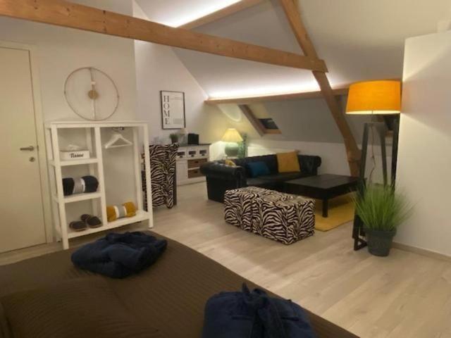 B&B Chez Marraine Brugge Eksteriør bilde