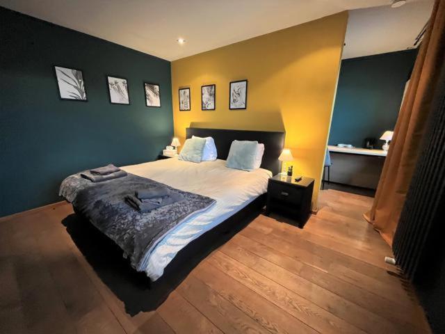 B&B Chez Marraine Brugge Eksteriør bilde