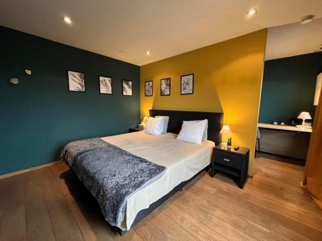 B&B Chez Marraine Brugge Eksteriør bilde