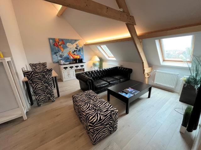 B&B Chez Marraine Brugge Eksteriør bilde