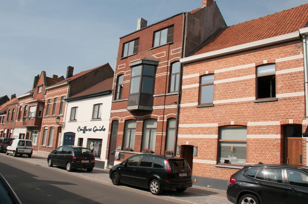 B&B Chez Marraine Brugge Rom bilde