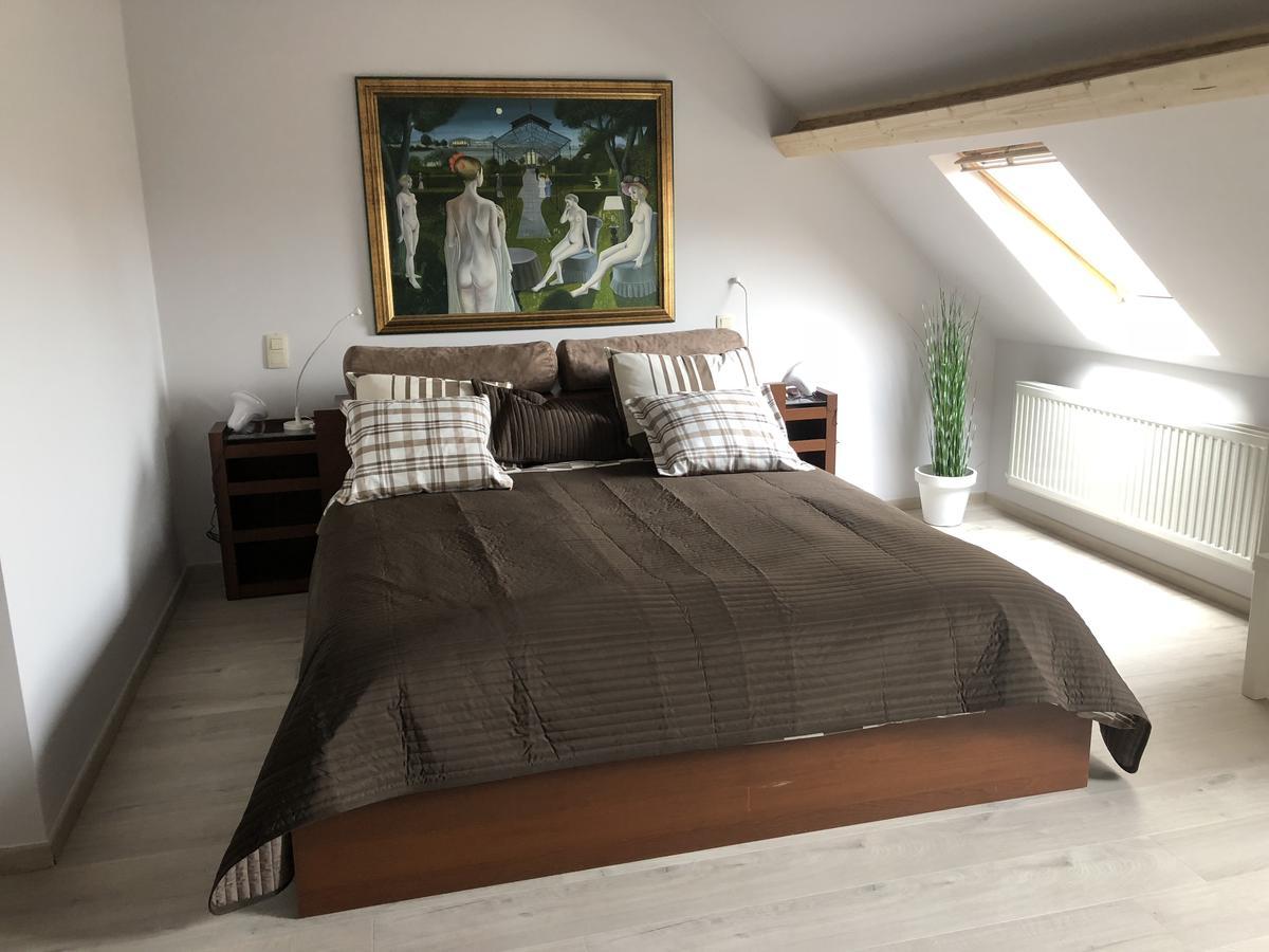 B&B Chez Marraine Brugge Eksteriør bilde