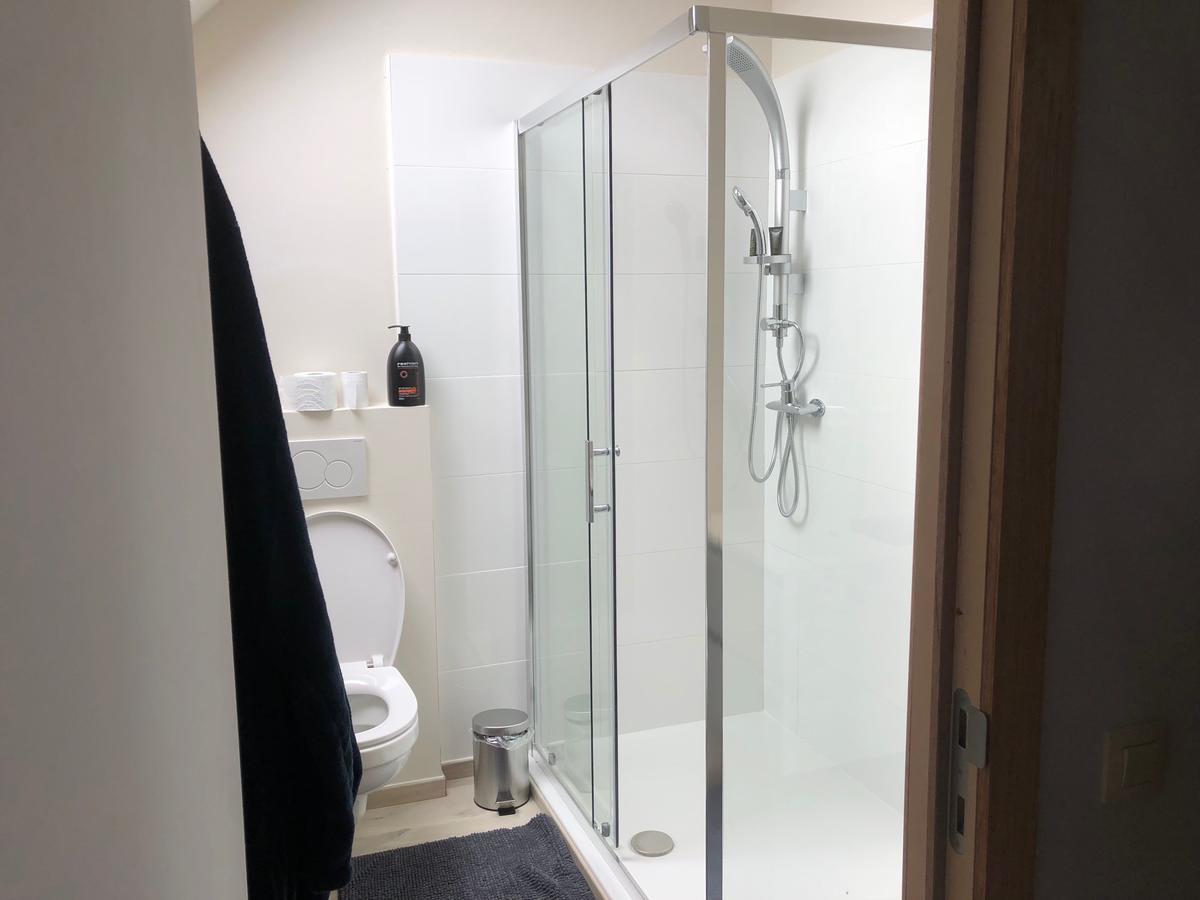 B&B Chez Marraine Brugge Eksteriør bilde